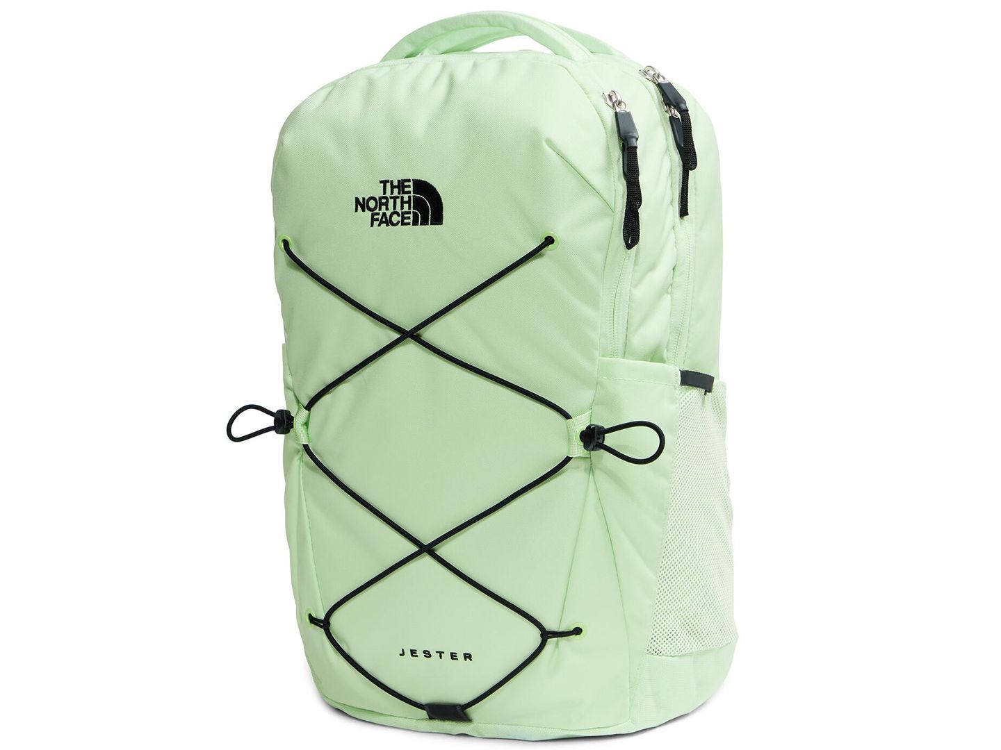 Рюкзак The North Face Jester, цвет: Фиолетовый / Чёрный — фото 14