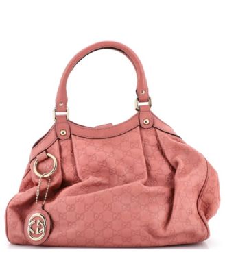Medium Sukey Tote Guccissima Leather