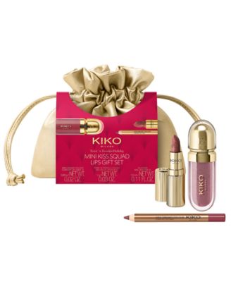 3-Piece Mini Kiss Squad Lip Gift Set