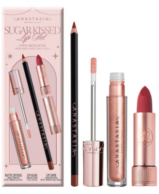 3-Piece Completely Rose Limited-Edition Lip Set