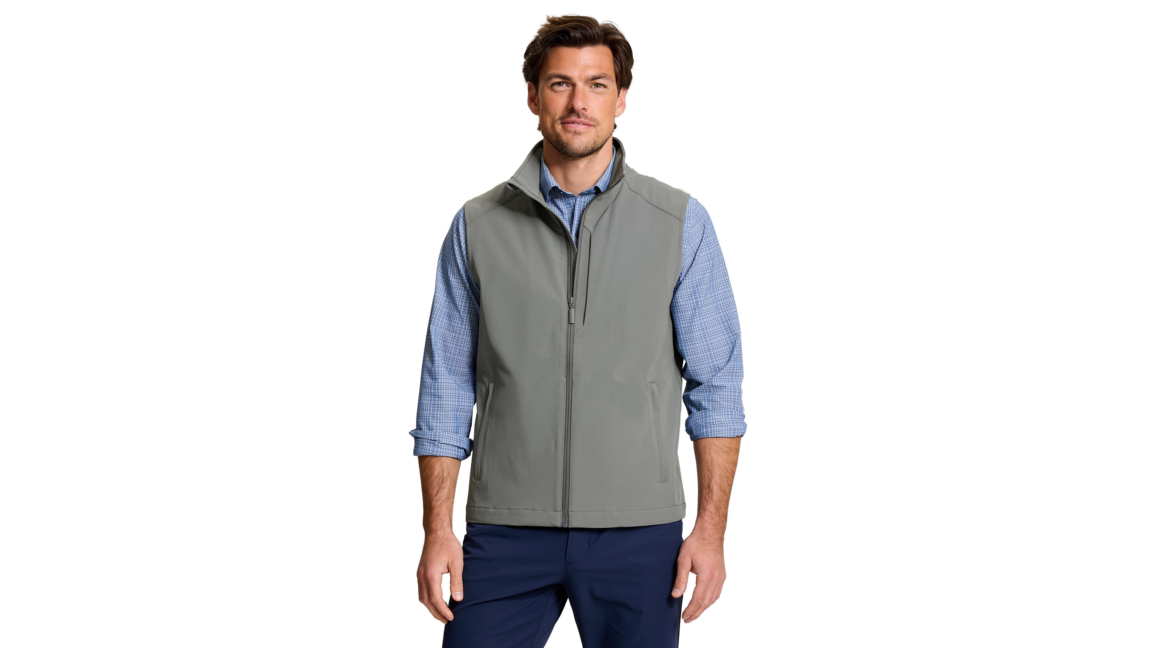 Tommy Bahama Men's Island Clubhouse Pro Water-Resistant Vest