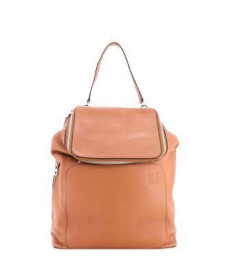 Large Goya Backpack Leather