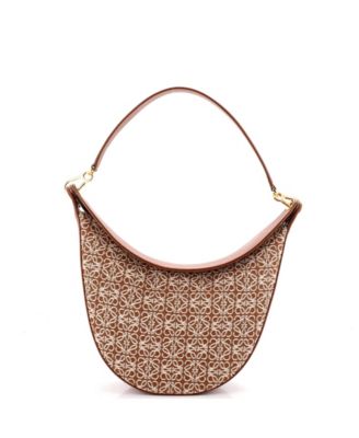 Luna Hobo Anagram Jacquard