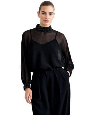 Women's Bethany Batwing Top
