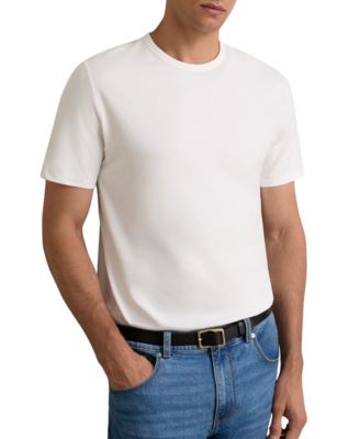 Men's Bless Slim-Fit Cotton Crew Neck T-Shirts, 3-Piece Set