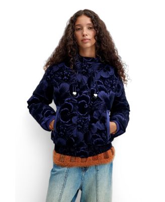 Women's Short Padded Coat