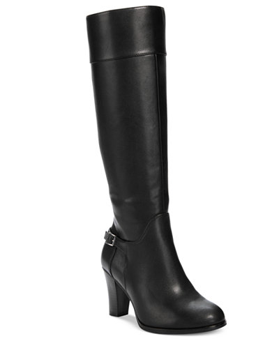 Giani Bernini Boelyn Tall Riding Boots, Only at Macy's