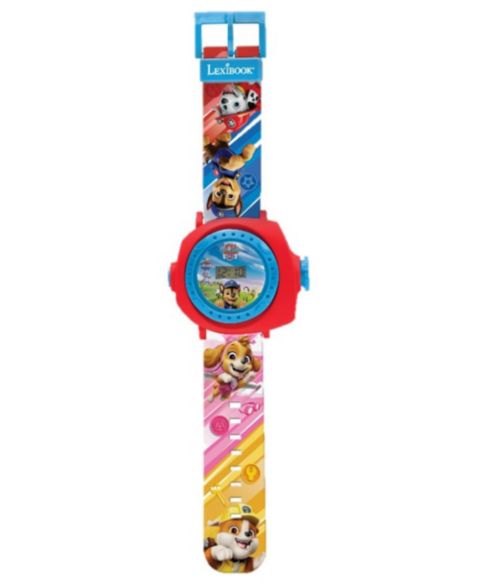 Детские часы Paw Patrol Chase Adjustable Projection Digital