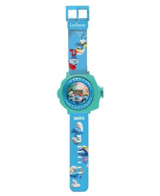 Kids' Adjustable Digital Projection Watch