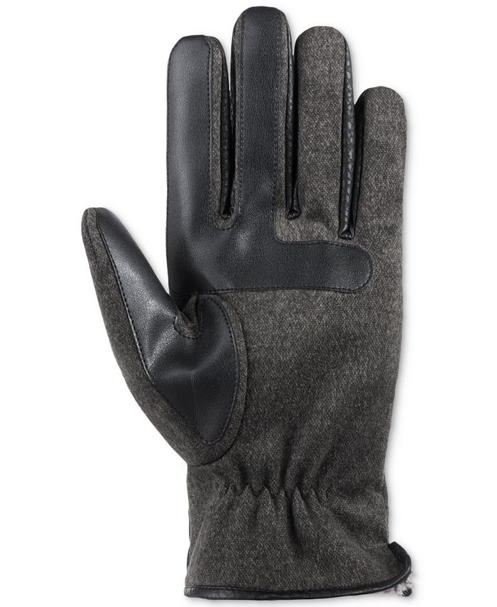 Isotoner Signature Isotoner Men's Casual Gloves - Macy's