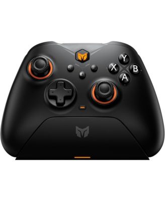 Gale Hall Bluetooth Wireless Controller with Hall-Effect Joysticks and GYROCON+ Tech for Nintendo Switch, PC, Android, iOS