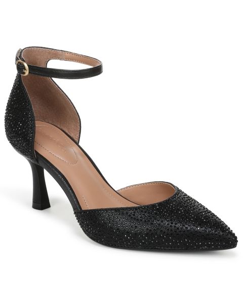 Женские туфли Style & Co Daisyy Pointed Toe Evening, цвет: Чёрный