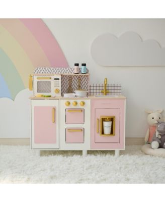 Hampton Interactive 17-Piece Play Kitchen, Ages 3+