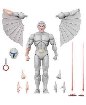 SilverHawks Ultimates Darkbird 3.1" Articulated Action Figure, 14+
