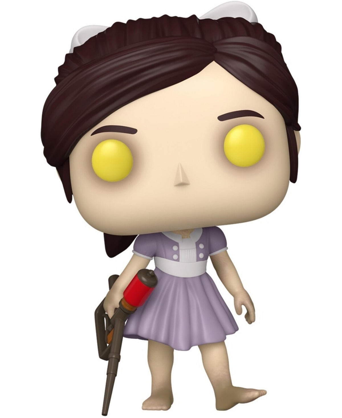 Funko Pop! Little Sister with Syringe 3.6" Action Figure, Ages 3+