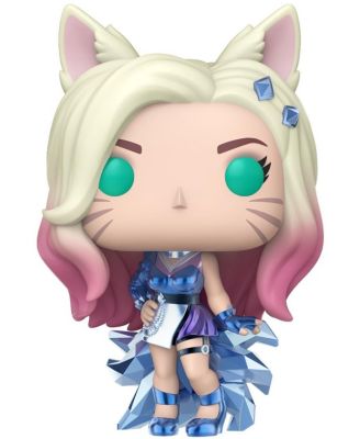 Pop! League of Legends x K/DA Ahri 3.7" Vinyl Figure, Ages 3+