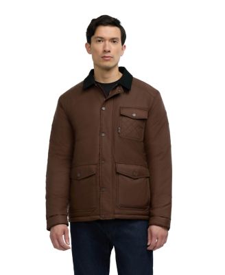 Men's Dominic Water-Resistant Shirt Jacket