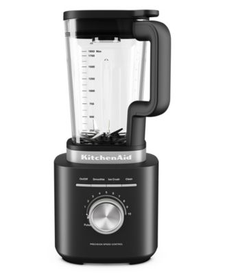 Precision Speed Control Blender