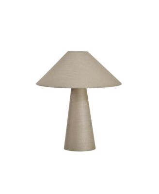 25 Watt Lumina Linen Table Lamp