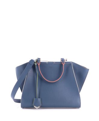 Petite 3Jours Bag Leather