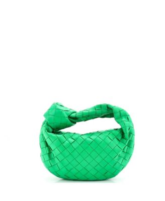 Mini BV Jodie Hobo Intrecciato Nappa