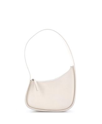Half Moon Shoulder Bag Leather