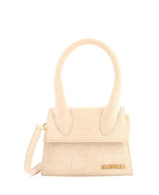 Le Grand Chiquito Bag Canvas
