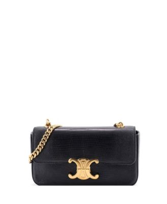 Claude Chain Shoulder Bag