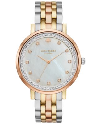 【大セール】 Kate Spade Silvertone ブレスレット 円高還元セール kate spade new york(ケイトスペード