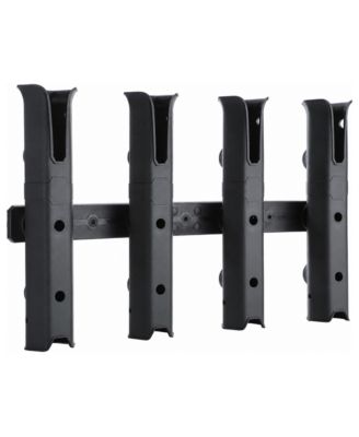 Adjustable 3 Pack Fishing Rod Holders For Boat Golf Cart Garage