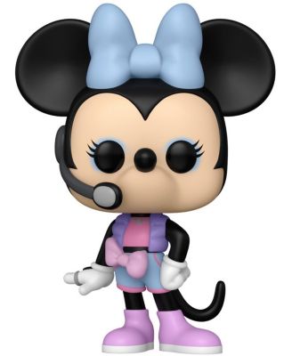 Pop! Disney Minnie Mouse KPOP Outfit 3.6" Action Figure, Ages 3+