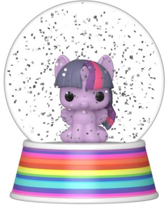 Pop Mini My Little Pony - Twilight Sparkle Glitter Globe Collectible, Ages 3+