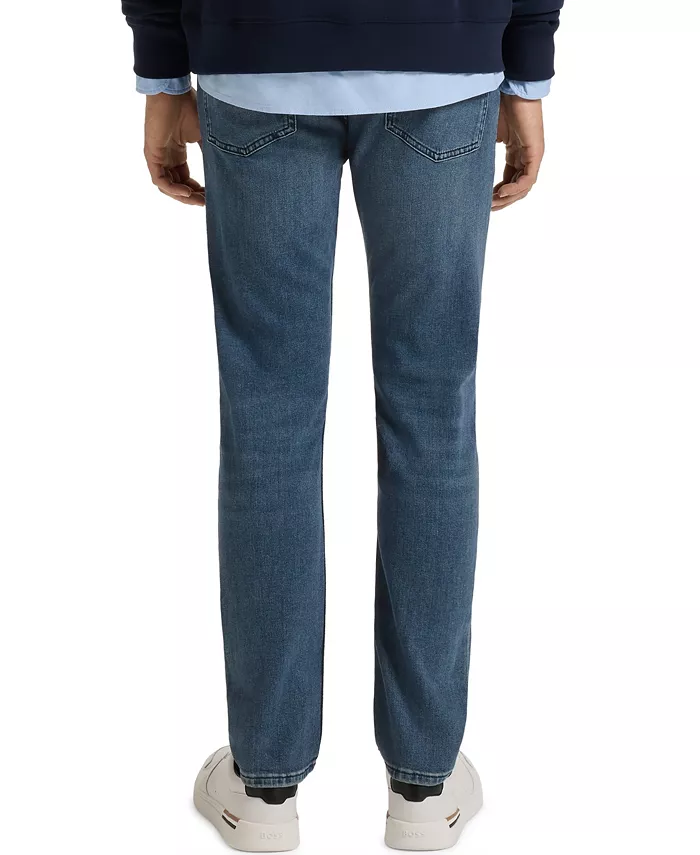 Men's Delaware Slim-Fit Jeans - thumbnail 4