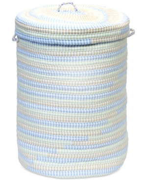 Colonial Mills Multi-Color Hamper