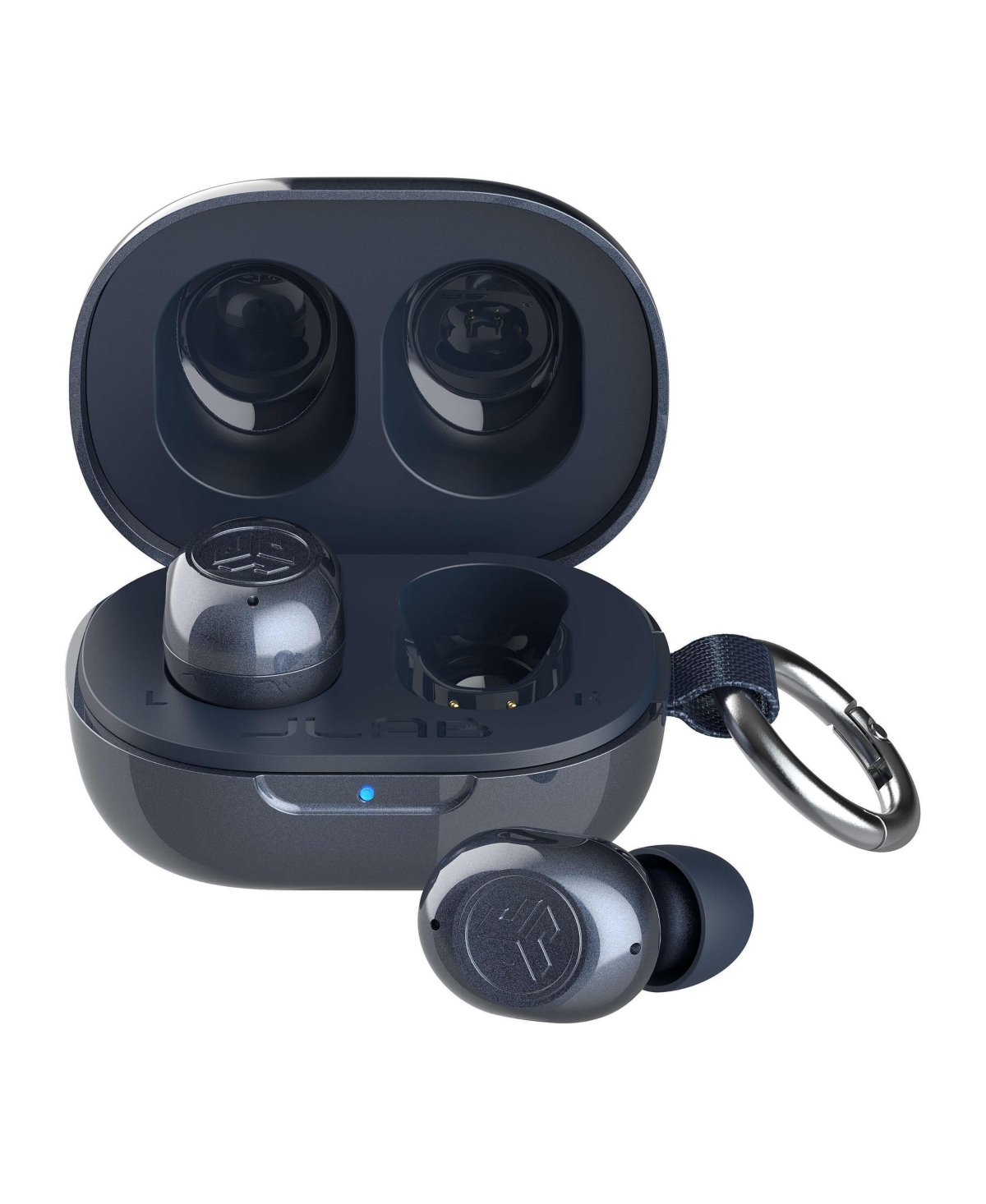 JLab JBuds Mini Jelle Wireless Noise-Cancelling Earbuds