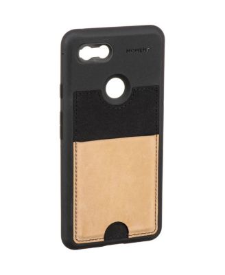 Pixel 3 XL Wallet Photo Case Natural Leather
