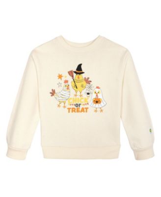 Toddler Boys 2T -4T Holiday Fleece Pullover