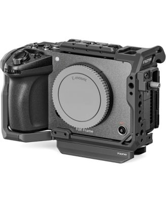 Full Camera Cage Bi-Directional ARCA Quick-Release for Sony FX5