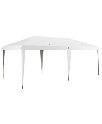 Outdoor Canopy Shelter, Carry Bag, Pop-Up Setup for Camping, Travel and Outdoor Activities