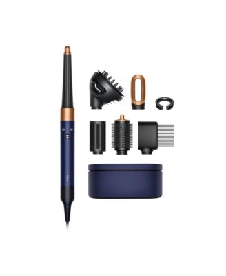 Airwrap i.d. multi-styler Curly+Coily | Prussian blue/Rich Copper