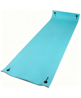 Floating Water Activity Mat for Camping, Travel and Outdoor Activities