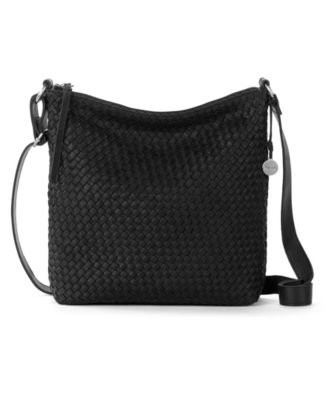 Lucia Leather Crossbody Handbag