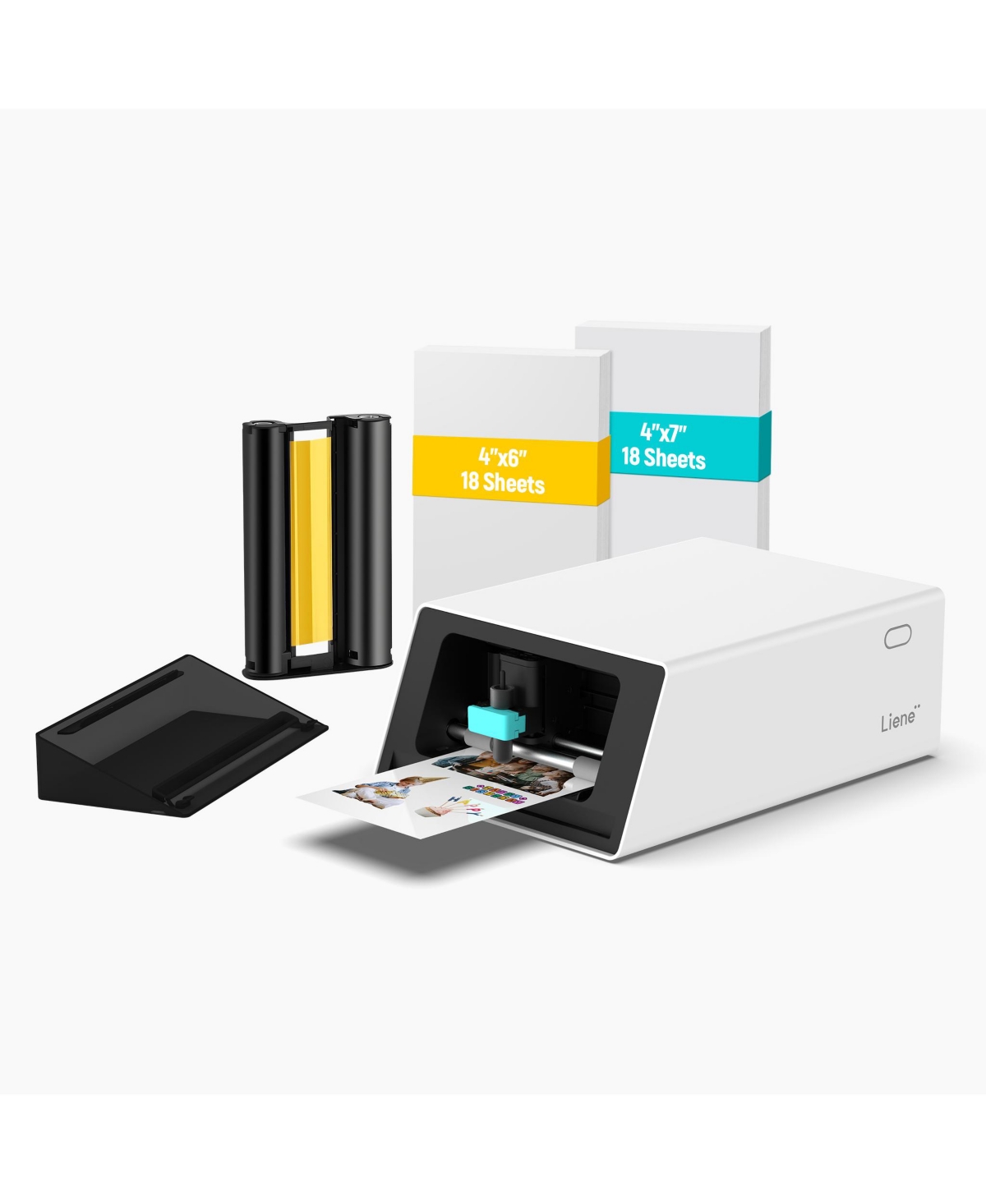 Liene PixCut S1 Photo Sticker Printer and Cutter