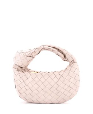 Mini BV Jodie Hobo Intrecciato Nappa