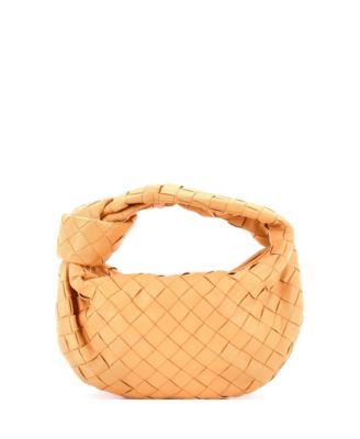 Mini BV Jodie Hobo Intrecciato Nappa