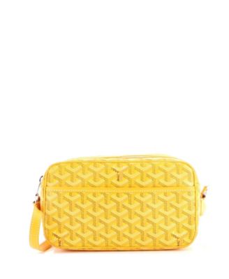 Cap Vert Crossbody Camera Bag