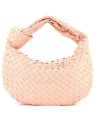 Teen BV Jodie Hobo Intrecciato Nappa