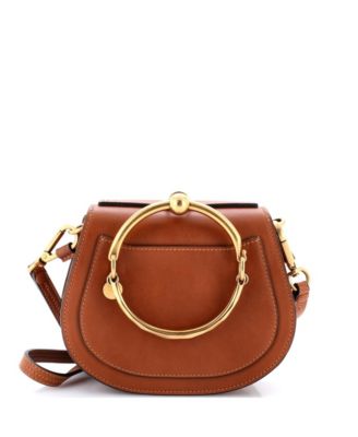 Small Nile Crossbody Bag Leather