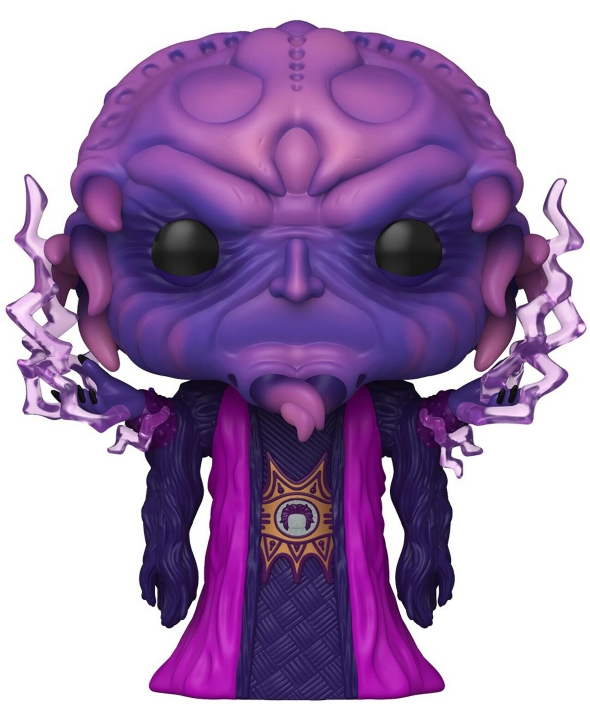 Funko Pop! Mighty Morphin Power Rangers Movie Ivan Ooze 3.4" Action Figure, Ages 3+