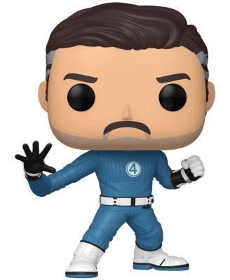 Pop! Marvel Fantastic Four: First Steps Mister Fantastic 3.53" Action Figure